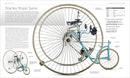 The Bicycle Book: The Definitive Visual History by DK (DK Definitive Transport Guides) - Paperback