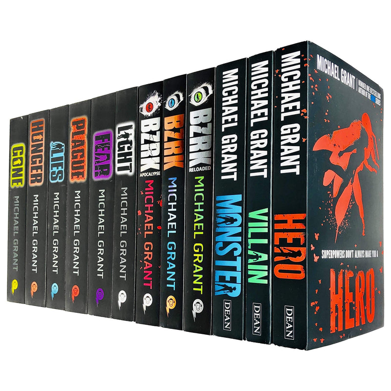 ["9789123898268", "adult fiction", "Adult Fiction (Top Authors)", "bestselling books", "Bzrk", "Bzrk Series", "children books", "childrens books", "fiction books", "Gone Series", "michael grant", "Michael Grant Book", "Michael Grant book collection", "Michael Grant book set", "Michael Grant books", "Michael Grant books collection", "Michael Grant books set", "Michael Grant Bzrk Series", "Michael Grant Gone Series", "Michael Grant Monster Series", "The Monster Series", "young adults"]