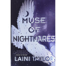 Strange the Dreamer Series Collection 2 Books Set By Laini Taylor (Strange The Dreamer, Muse of Nightmares)