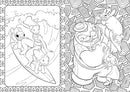 Disney: Stitch Colouring | Lilo & Stitch Creative Activity Book for Kids, Teens & Disney Fans