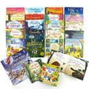 The Usborne Advent Calendar Book Collection - Contains 24 Mini Books
