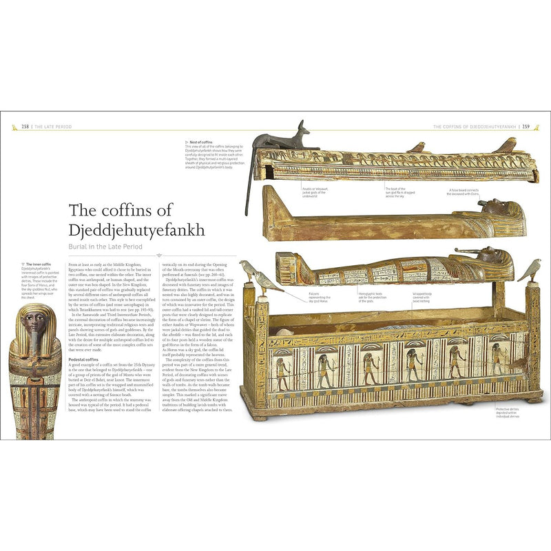 ["9780241446867", "ancient egypt", "Ancient Egypt: The Definitive Visual History", "Ancient Egyptian History & Civilisation", "Ancient Egyptian religion & mythology", "Archaeology Books", "biography of Ancient Egypt", "Classical history / classical civilisation", "Cleopatra", "Egyptian history book", "Egyptologists", "History", "pharaohs", "Religion & Spirituality Books", "Roman conquest", "Sphinx of Giza", "Tutankhamen"]