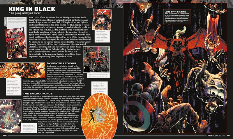 ["Children's Encyclopaedias & Subject Guides", "encyclopaedias", "General encyclopaedias", "Marvel", "marvel books", "marvel collection", "Marvel Encyclopedia", "Super-Hero Graphic Novels", "super-villains", "superheroes"]