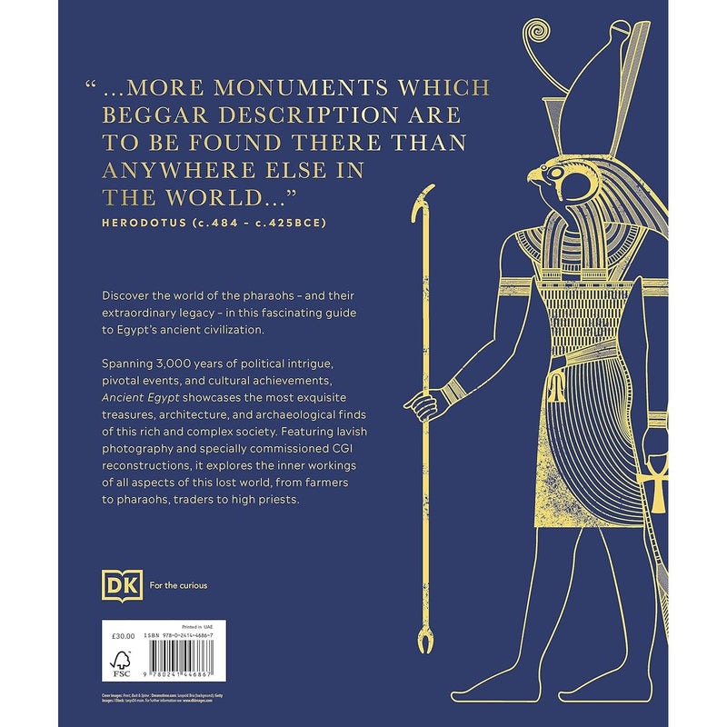 ["9780241446867", "ancient egypt", "Ancient Egypt: The Definitive Visual History", "Ancient Egyptian History & Civilisation", "Ancient Egyptian religion & mythology", "Archaeology Books", "biography of Ancient Egypt", "Classical history / classical civilisation", "Cleopatra", "Egyptian history book", "Egyptologists", "History", "pharaohs", "Religion & Spirituality Books", "Roman conquest", "Sphinx of Giza", "Tutankhamen"]