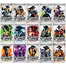 Skulduggery Pleasant 15 Books Collection Set by Derek Landy – Fantasy Adventure Collection
