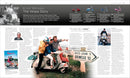 The Motorbike Book: The Definitive Visual History (DK Definitive Transport Guides) - Paperback