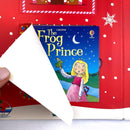The Usborne Advent Calendar Book Collection - Contains 24 Mini Books