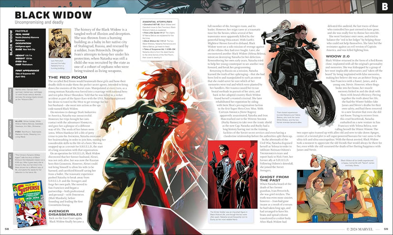 ["Children's Encyclopaedias & Subject Guides", "encyclopaedias", "General encyclopaedias", "Marvel", "marvel books", "marvel collection", "Marvel Encyclopedia", "Super-Hero Graphic Novels", "super-villains", "superheroes"]