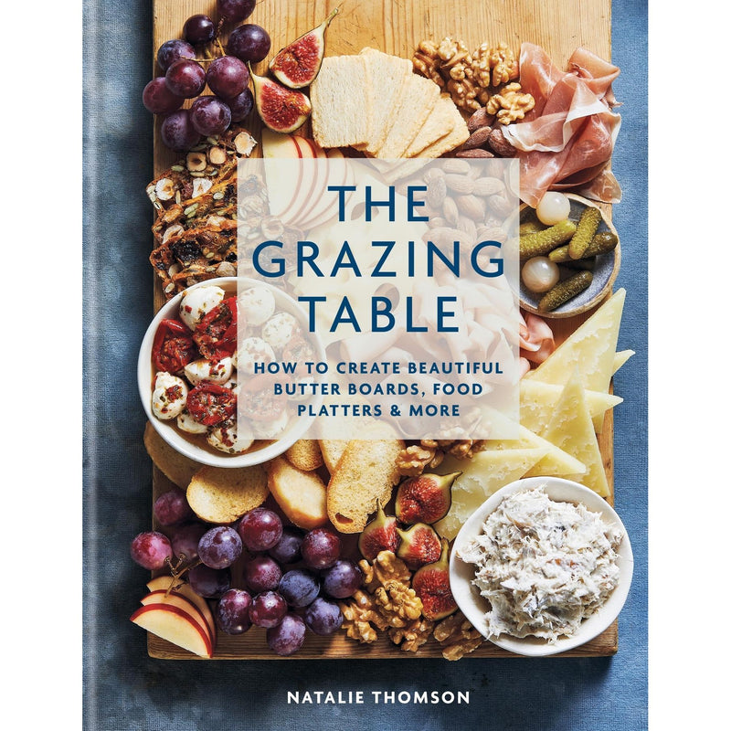["9780600637967", "appetisers", "best selling single book", "Best Selling Single Books", "bestselling single book", "bestselling single books", "Cooking", "cooking book", "Cooking Books", "cooking recipe", "cooking recipe books", "cooking recipes", "Food", "Food and Drink", "food presentation", "grazing boards", "making grazing boards", "making platters", "natalie thomson", "natalie thomson books", "natalie thomson collection", "natalie thomson set", "non fiction", "Non Fiction Book", "non fiction books", "non fiction text", "platter", "single", "Single Books", "The Grazing Table", "The Grazing Table book", "The Grazing Table collection", "The Grazing Table natalie thomson", "The Grazing Table series", "The Grazing Table set"]