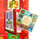 The Usborne Advent Calendar Book Collection - Contains 24 Mini Books