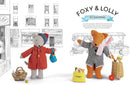 Knit Foxy and Friends by Daniella Taylor & Venice Shone – Beginner Knitting Patterns for Animals & Accessories