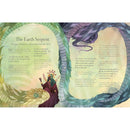 Dragon World (Mythical Worlds) by Tamara Macfarlane