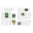 RHS Encyclopedia of Gardening New Edition By DK