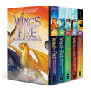 Wings of Fire Series Books 1-5 Special Edition Boxset by Tui T. Sutherland