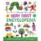 The Very Hungry Caterpillar's Very First Encyclopedia: An Introduction to Everything, for VERY Hungry Young Minds