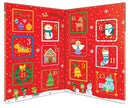 The Usborne Advent Calendar Book Collection - Contains 24 Mini Books
