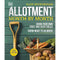 Allotment Month By Month By Alan Buckingham &amp; RHS Step-by-Step Veg Patch By Lucy Chamberlain 2 Books Collection Set