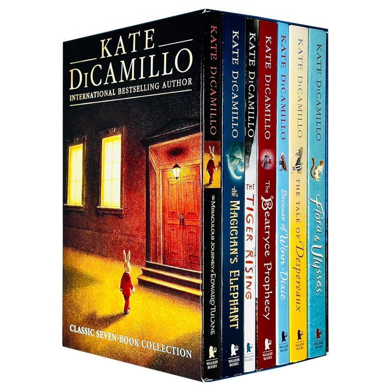 The Miraculous Journey Of Edward Tulane – Paperback By Kate DiCamillo, Good Condition
