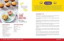 The Complete Baking Book for Young Chefs: 100+ Sweet and Savory Recipes that You'll Love to Bake, Share and Eat! by America's Test Kitchen