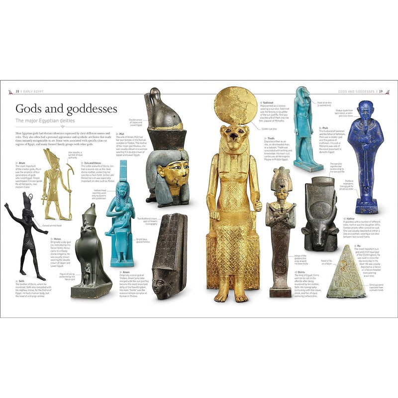 ["9780241446867", "ancient egypt", "Ancient Egypt: The Definitive Visual History", "Ancient Egyptian History & Civilisation", "Ancient Egyptian religion & mythology", "Archaeology Books", "biography of Ancient Egypt", "Classical history / classical civilisation", "Cleopatra", "Egyptian history book", "Egyptologists", "History", "pharaohs", "Religion & Spirituality Books", "Roman conquest", "Sphinx of Giza", "Tutankhamen"]