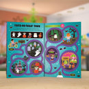 Glow in the Dark Spooky Season Activity Book | Fun Halloween Activities for Children