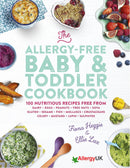Allergy-Free Baby Toddler, What Mummy Makes HB, Give Birth Like a Feminist 3 Books Collection Set