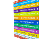 Andy Griffiths The Treehouse Collection 12 Books Set 156-Storey, 143-Storey, 130-Storey, 117-Storey, 104-Storey