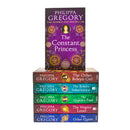 Philippa Gregory Tudor Court Novels 6 Books Collection Set