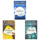 Wideacre Trilogy Series Collection 3 Books Set By Philippa Gregory (Wideacre, The Favoured Child & Meridon)