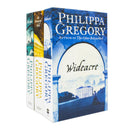 Wideacre Trilogy Series Collection 3 Books Set By Philippa Gregory (Wideacre, The Favoured Child & Meridon)