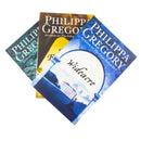 Wideacre Trilogy Series Collection 3 Books Set By Philippa Gregory (Wideacre, The Favoured Child & Meridon)