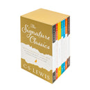 C. S. Lewis Signature Classics – 7 Books Boxed Set Collection | Timeless Fantasy & Philosophy Classics by C. S. Lewis