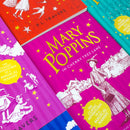 Mary Poppins The Complete Collection 5 Books Set by P. L. Travers