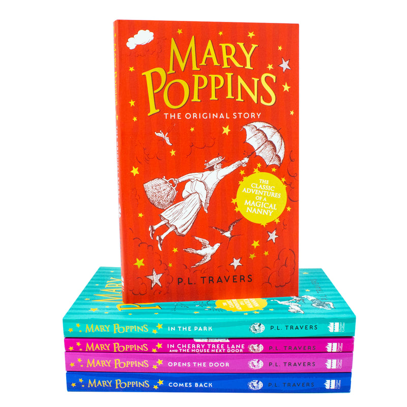 ["9780007956159", "Book for Children", "Book for Childrens", "children book collection", "children books", "Children Books (14-16)", "childrens books", "Childrens Collection", "cl0-PTR", "complete mary poppins", "disney mary poppins", "mary poppins", "mary poppins 80th anniversary collection", "mary poppins bag", "mary poppins book author", "mary poppins book collection", "mary poppins books", "mary poppins collection", "mary poppins comes back", "mary poppins in cherry tree lane", "mary poppins in the park", "mary poppins opens the door", "mary poppins set", "mary poppins the complete collection", "p. l. travers", "the story of mary poppins", "young adults"]