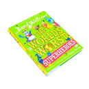 The World's Worst Superheroes: A super new illustrated book of stories for kids, the latest from the bestselling author of Super Sleuth
