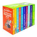 The World of David Walliams: Terrific Ten – Mega Massive 10 Books Collection Box Set | Bestselling Children’s Fiction by David Walliams