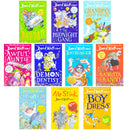 The World of David Walliams: Terrific Ten – Mega Massive 10 Books Collection Box Set | Bestselling Children’s Fiction by David Walliams