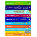 The World of David Walliams: Terrific Ten – Mega Massive 10 Books Collection Box Set | Bestselling Children’s Fiction by David Walliams