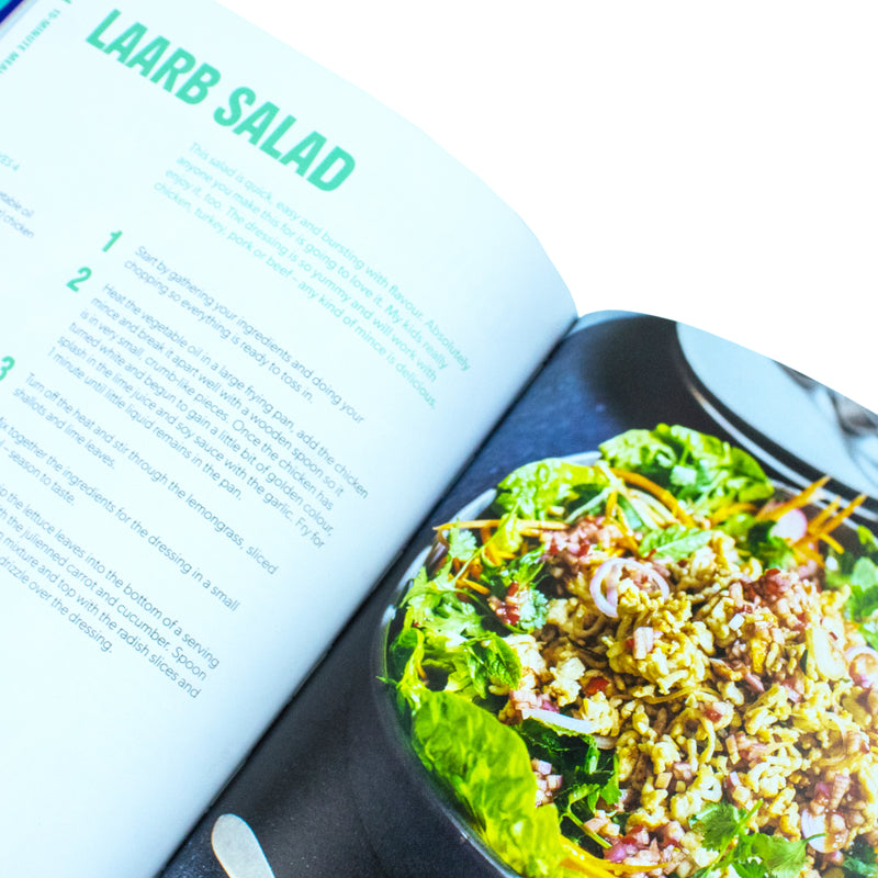 ["9780008430399", "Bestselling author Joe Wicks", "Cooking", "cooking book", "Cooking Books", "cooking recipe", "cooking recipe books", "cooking recipes", "diet book", "diet books", "dieting books", "feel good in 15", "feel good in 15 book", "feel good in 15 set", "Health", "Health and Fitness", "healthy", "Healthy Diet", "Healthy Eating", "healthy eating books", "joe wicks", "Joe Wicks Book Collection", "Joe Wicks Book Collection Set", "joe wicks book set", "joe wicks books", "joe wicks collection", "joe wicks feel good in 15", "joe wicks recipes", "joe wicks series", "joe wicks the body coach", "pe teacher joe wicks"]