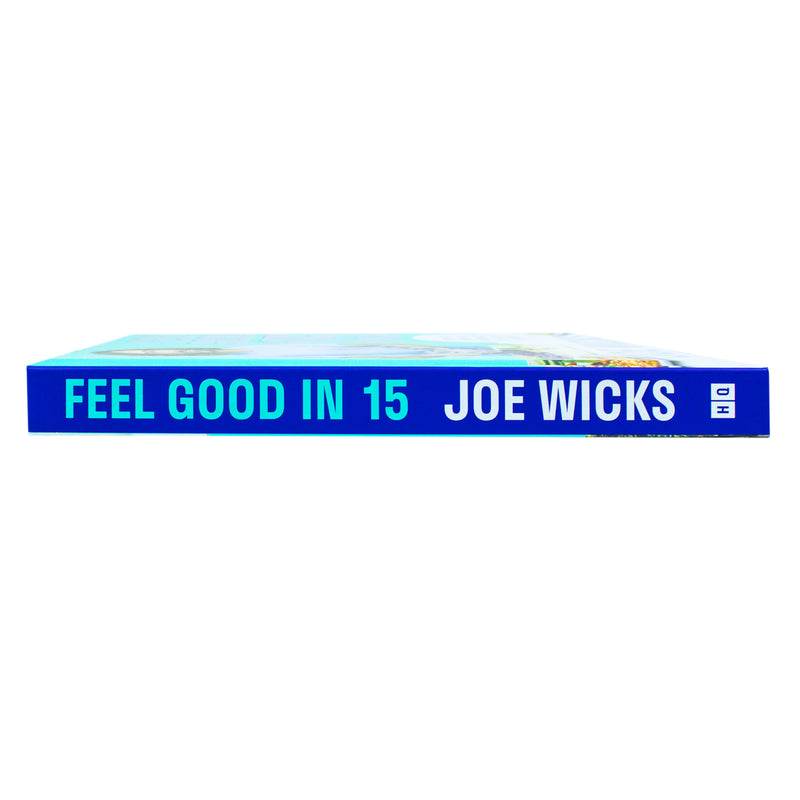 ["9780008430399", "Bestselling author Joe Wicks", "Cooking", "cooking book", "Cooking Books", "cooking recipe", "cooking recipe books", "cooking recipes", "diet book", "diet books", "dieting books", "feel good in 15", "feel good in 15 book", "feel good in 15 set", "Health", "Health and Fitness", "healthy", "Healthy Diet", "Healthy Eating", "healthy eating books", "joe wicks", "Joe Wicks Book Collection", "Joe Wicks Book Collection Set", "joe wicks book set", "joe wicks books", "joe wicks collection", "joe wicks feel good in 15", "joe wicks recipes", "joe wicks series", "joe wicks the body coach", "pe teacher joe wicks"]