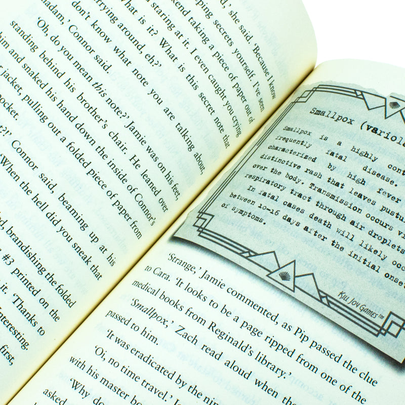 ["9780008560713", "bestselling author", "Bestselling Author Book", "bestselling authors", "bestselling book", "bestselling books", "bestselling single book", "bestselling single books", "Coming of Age Fiction for Young Adults", "Family & home stories", "Fiction About Friendship for Young Adults", "Fiction About New Experiences for Young Adults", "Kill Joy: The YA mystery thriller prequel and companion novella to the bestselling A Good Girl’s Guide to Murder trilogy. TikTok made me buy it", "Kill Joy: The YA mystery thriller prequel and companion novella to the bestselling A Good Girl’s Guide to Murder trilogy. TikTok made me buy it! by Holly Jackson"]