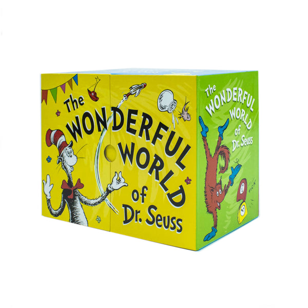 The Wonderful World of Dr. Seuss　英語絵本 The Wonderful World of Dr. Seuss: A Classic Childrens Stories Collecti