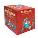 Paddington Classic Story Collection 20 Books Box Set Michael Bond (Paddington, At the Zoo, at St Paul's, the Marmalade Maze, at the Palace, The Tower, Grand Tour, Carnival, Goes for Gold, Christmas Surprise & More)