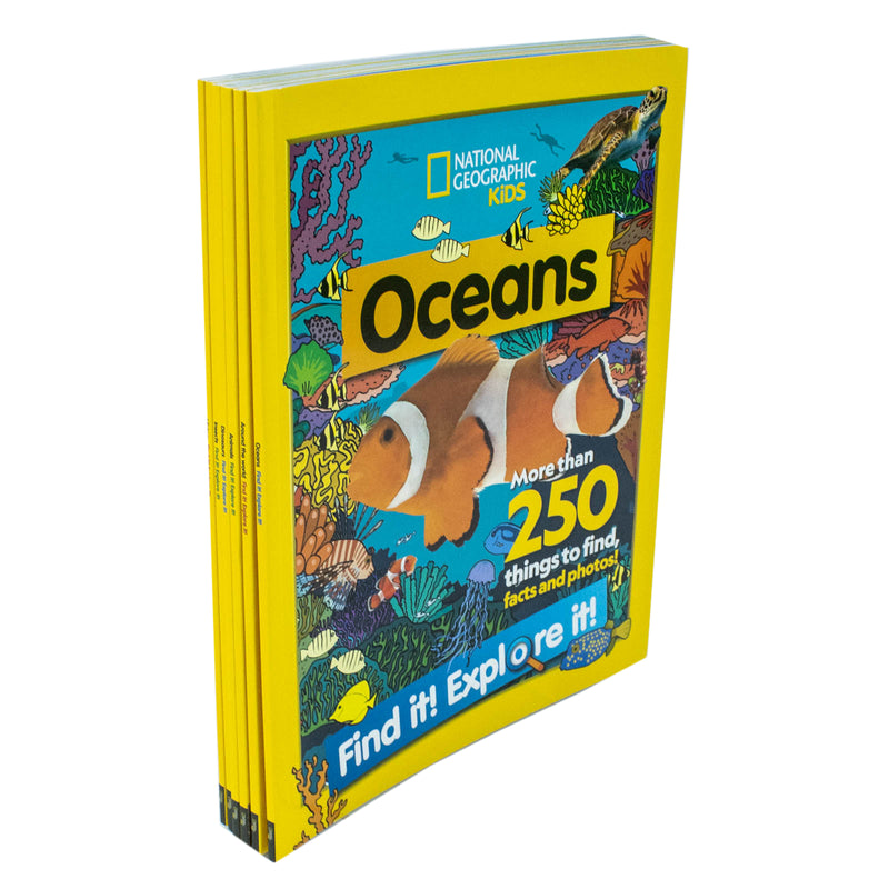 ["250 things to find book", "9780008652005", "Animal facts book", "Animal kingdom exploration books", "Animals book set", "Around the World kids books", "Books for curious kids", "Children's educational books", "Children’s nonfiction", "Dinosaur exploration books", "Dinosaur facts", "Dinosaurs books for kids", "Early learning books for kids", "Educational kids books", "Explore it books", "Fun educational books for kids", "Fun facts books for kids", "Fun facts for kids", "Fun learning books", "Fun science facts for kids", "Geography books for kids", "History books for children", "History books for kids", "Insect exploration books", "Insects book collection", "Interactive kids books", "Kids adventure books", "Kids book collection", "Kids discovery books", "Kids discovery set", "Kids educational reading", "Kids educational resources", "Kids exploration books", "Kids exploration collection", "Kids facts and photos", "Kids global discovery", "Kids learning series", "Kids nature exploration", "Kids nonfiction books", "Learning books for children", "National Geographic Animals", "National Geographic educational", "National Geographic Kids", "National Geographic Kids collection", "National Geographic Kids discovery", "National Geographic kids series", "National Geographic learning", "Nature and science books", "Nature books for kids", "Ocean facts for kids", "Oceans book set", "Science books for kids", "Wildlife books for kids"]