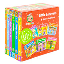 CoComelon Little Learners Pocket Library: 6 mini board books about first experiences