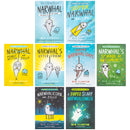 Narwhal and Jelly Series 8 Books Collection Set (Narwhal: Unicorn of the Sea!, Super Narwhal and Jelly Jolt, Peanut Butter and Jelly, Narwhal's Otter Friend, Happy Narwhalidays & 3 More)