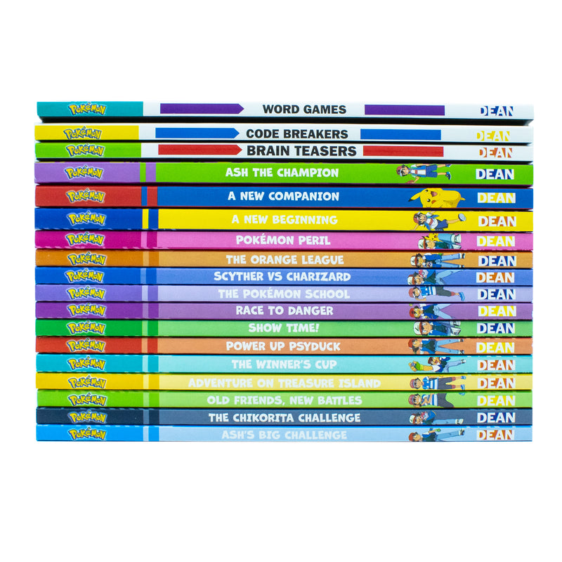 ["9780008761943", "adventure on treasure island", "alolan challenge", "anime books", "ash big challenge", "Ash's Big Challenge", "bestselling books", "children books", "children collection", "colouring fun", "junior books", "old friends new battles", "pokemon anime books", "Pokemon Book Collection", "pokemon books", "pokemon books set", "pokemon box set", "pokemon childrens books", "pokemon collection", "pokemon colouring fun", "pokemon deluxe gift set", "pokemon manga books", "Pokemon Mega Collection", "pokemon peril", "pokemon ultimate collection", "pokemon ultimate quiz book", "pokemon unknown", "power up psyduck", "race to danger", "scyther vs charizard", "show time!", "the chikorita challenge", "the orange league", "the pokemon school", "the winners cup", "ultimate quiz book"]