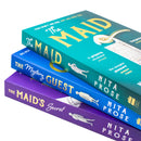 Molly the Maid Mystery Series by Nita Prose 3 Books Collection Set (The Maid's Secret, The Maid and The Mystery Guest)