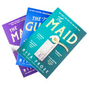 Molly the Maid Mystery Series by Nita Prose 3 Books Collection Set (The Maid's Secret, The Maid and The Mystery Guest)