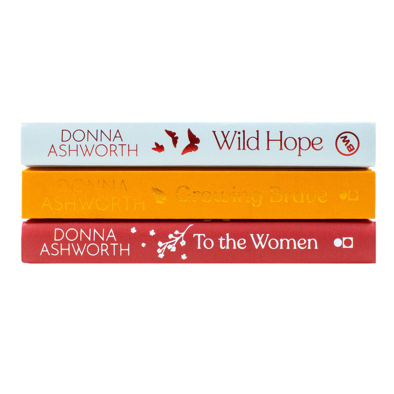 ["9780009123207", "adult poetry", "Donna Ashworth", "Donna Ashworth book", "Donna Ashworth book set", "Donna Ashworth books", "Donna Ashworth collection", "Donna Ashworth poetry", "Donna Ashworth set", "Growing Brave", "I Wish I Knew", "Love", "mental healing", "Mental health", "Mind", "mind body spirit", "personal growth", "Poetry", "poetry fiction text", "To the Women", "Wild Hope"]